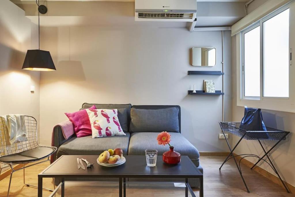 Bebarceloner Sant Andreu Apartments - 1 Bedroom Exterior foto