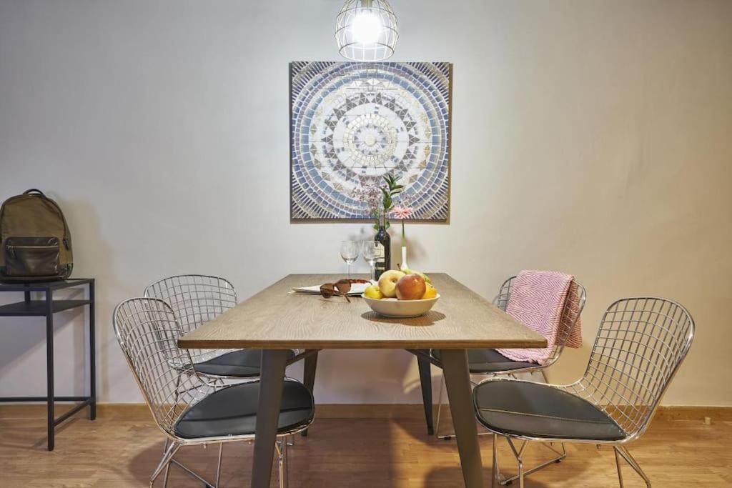 Bebarceloner Sant Andreu Apartments - 1 Bedroom Exterior foto