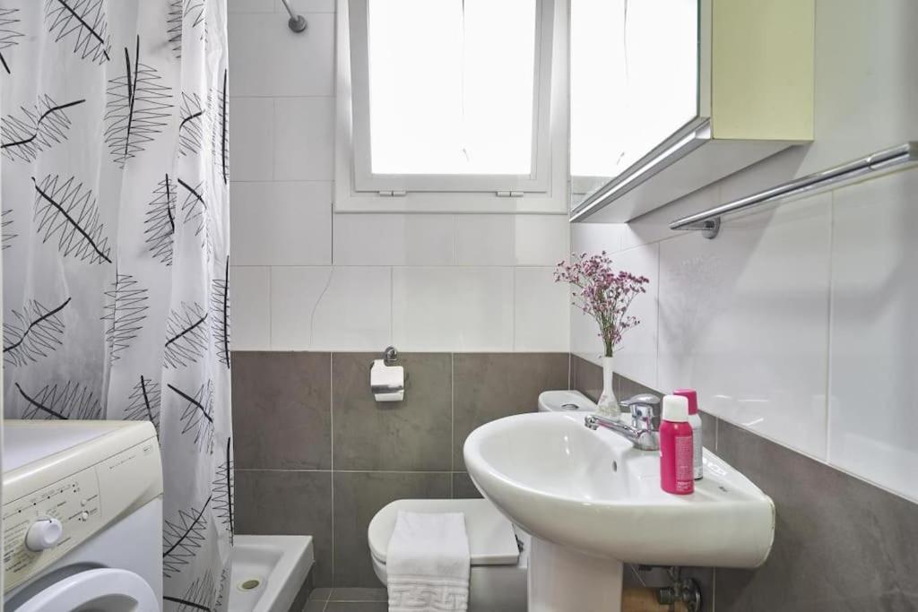 Bebarceloner Sant Andreu Apartments - 1 Bedroom Exterior foto