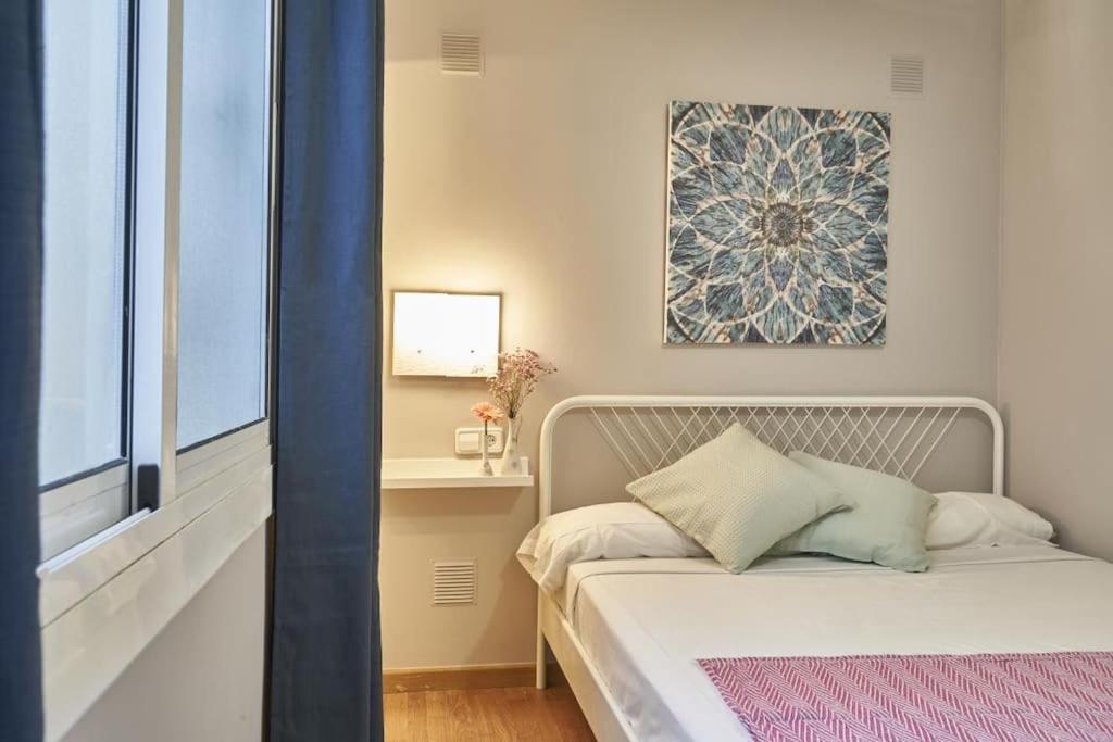 Bebarceloner Sant Andreu Apartments - 1 Bedroom Exterior foto
